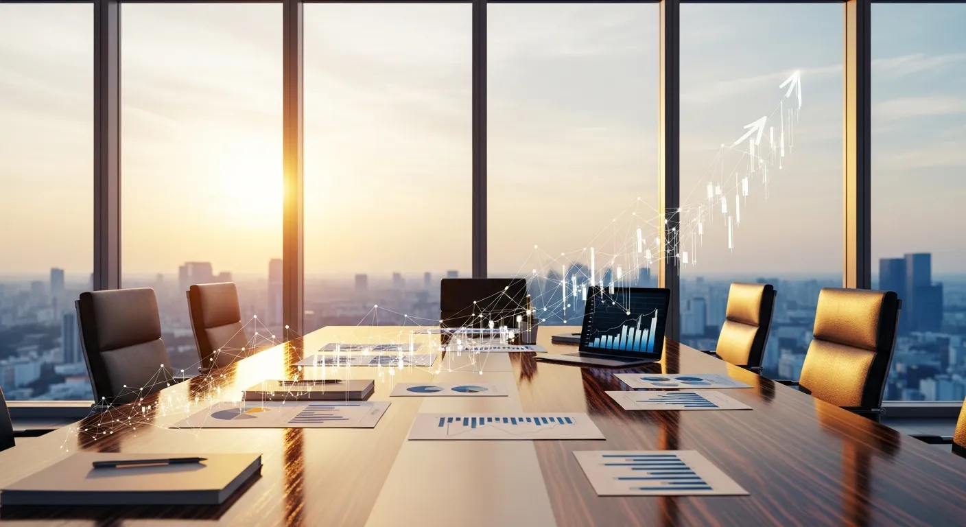 Capital raising and investment